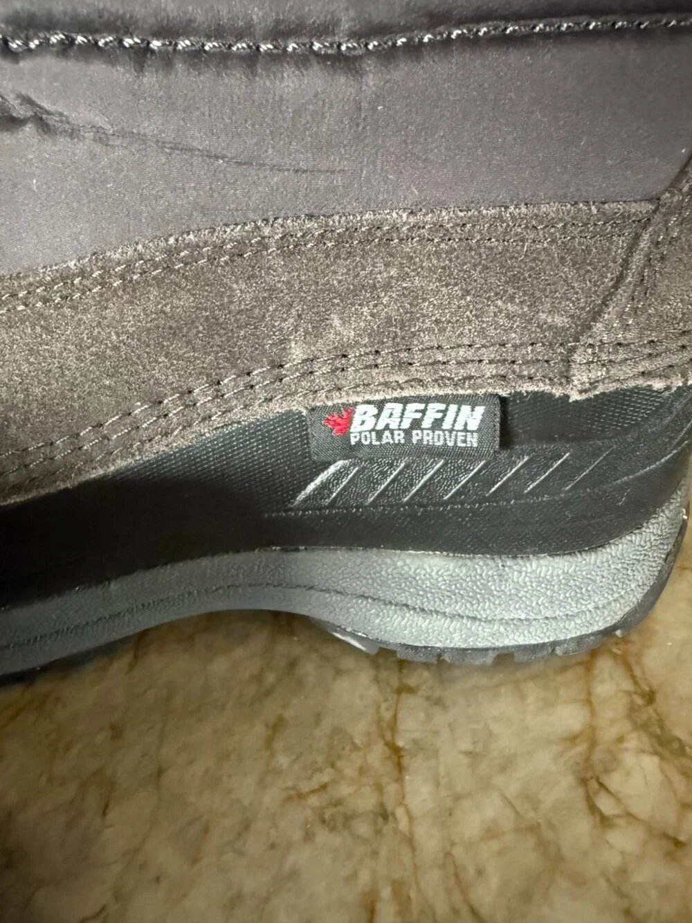 Women's Baffin Iceland Snow Boots NWT Size 7